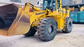 KAWASAKI80ZV-2#80C5-0715(2013Year)#cem #construction #wheel loader##earthmovingmachines