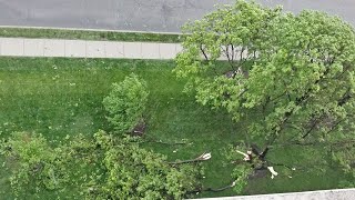 Severe thunderstorm 21-May-22 | Kitchener | Ontario