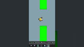 Make Flappy Bird In Python  - Ursina Engine - #Shorts #python #programming