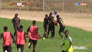 Chegutu Pirates vs Chicken Inn HIGHLIGHTS 2 - 1