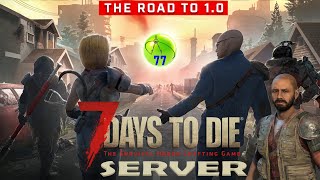 7 Days to Die 1.0 - Server