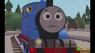 “Thomas has a hard time communicating when he’s frustrated.”