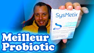 SysMetix : Meilleur ProBiotic au Maroc