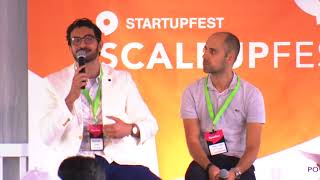 ScaleupFest 2017: Finding your exit