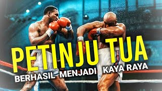 MANUSIA TERKUAT 🥊🥊 BANGKIT DARI KETERPURUKAN DAN AHIRNYA MENJADI KAYA RAYA.