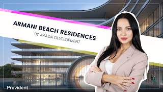 Inside Look: Armani Beach Residences Tour in Palm Jumeirah