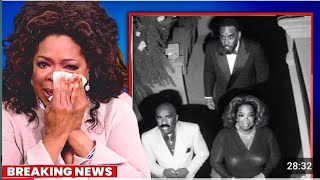 Revelation Unveiled:New Party Footage of Diddy,Oprah,and Steve Harvey Alters the Celebrity Landscape