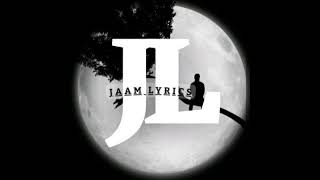 Jaam lyrics Live Stream