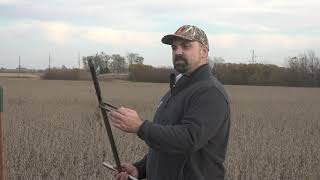 Sampling for soybean cyst nematode