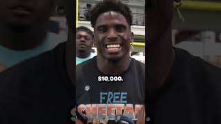 Can Tyreek Hill Clutch This $10,000 Game?