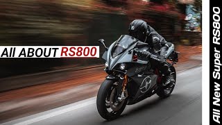 All New rs800 || Pulsar800 || first super bike from Bajaj || super rs800 New bike || upcoming bajaj