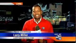 Gate City Gas line explosion team coverage