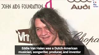 Guitar Hero Eddie Van Halen's Death Shockes Rock Fans