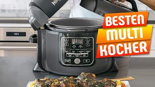 Besten Multikocher im Vergleich | Top 5 Multikocher Test