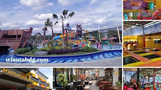 Margacinta Water Park Bandung - Bermain Air Seru dan Menyenangkan