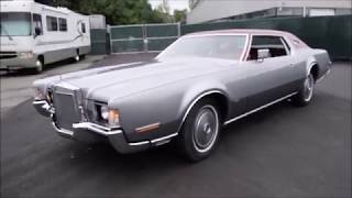 1972 Lincoln Mark IV