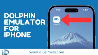 Install Dolphin Emulator on iPhone without Revoke