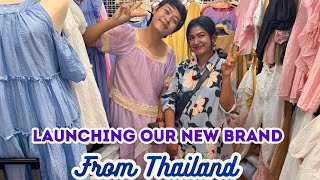 5 Days Of Non Stop Shopping In Bangkok For Oru Happy Store