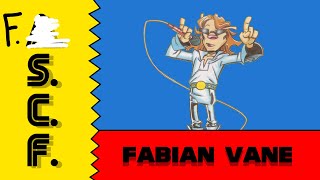 Fleetway Sonic Character Files: Fabian Vane