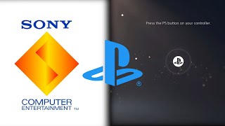 STARTUP ALL PlayStation CONSOLES | ВКЛЮЧЕНИЕ ВСЕХ КОНСОЛЕЙ PlayStation