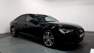 2024 Audi A6 50TDI 286HP quattro Tiptronic S Line RefId: 491323