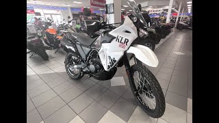 2024 KAWASAKI KLR 650 ABS