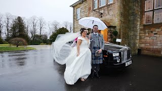 Dalmeny Park Hotel Wedding Video - Lucy And Tomas