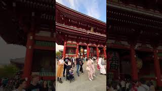 Senso-ji Temple #travel #japan