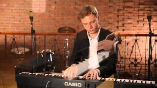 CASIO CDP 130   Chopin Expromtu Fantasia 1