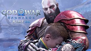 Reunion - GOD OF WAR RAGNAROK let's play [PS5, 1440p]