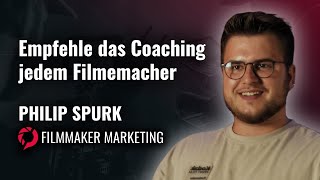 Filmmaker Marketing Erfahrungen - Philip Spurk von PSStudios