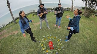 Wendy Sulca feat. Rubén Albarrán (Café Tacvba) - Siempre Podemos Bailar (Live Session)