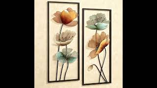 Tuscany Floral Wall Art & Decor 😍🔥...For More details and info do call or whats app on 9084513569