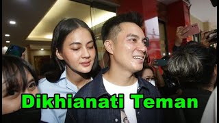 Nama Dimas Seto Terseret Isu Perceraian Baim Wong dan Paula, Baim Bilang Begini