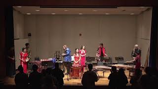 10-16-23 || Middle Tennesee State University Chinese Music Ensemble