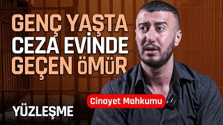 GENÇ MAHKUM ile YÜZLEŞME! (Cezaevinde Neler Oluyor?)