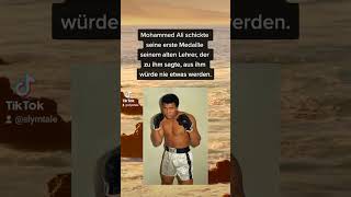 #mohammedali #geschichte #wissen #fakten #boxen #sport