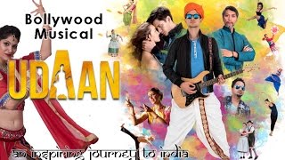 UDAAN Bollywood Musical  | Official Trailer | D4Dance