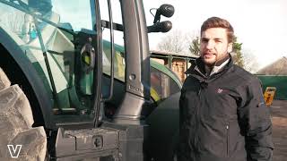 Valtra G Series Walkaround