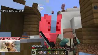 chill minecraft stream (08/22/2023)