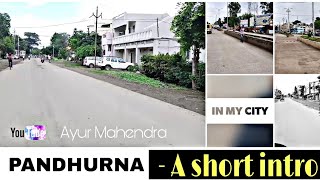 PANDHURNA  VIDEO