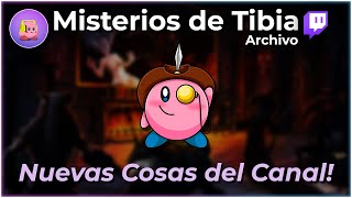 🟣 ¡Cosas nuevas en el Canal y Mysteriando! 🤯