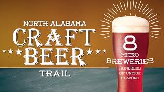 Yellowhammer Brewing - North Alabama Craft Beer Trail