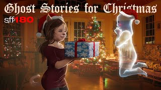 SFF180 🎄👻 Ghost Stories for Christmas: A Biblioasis Series