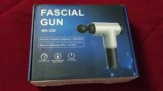 Facial Massage Gun