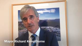 Mayor Richard Kempthorne responds to Waimea Community Dam decision