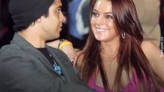 How Wilmer Valderrama Broke Lindsay Lohan's Heart