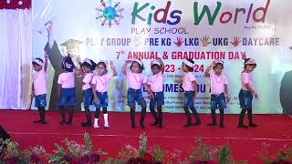 Jamal Kudu Dance by UKG KIDS