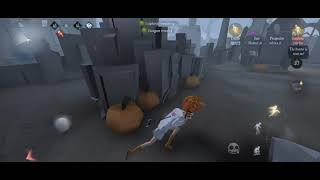 identity V Gameplay Emma TPN Crossover Skin