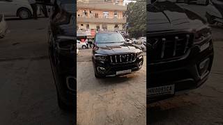 ScorpioN Paint Protection Film #trending #viral #ppf #shortsindia #scorpion  #shortsvideo #mahindra